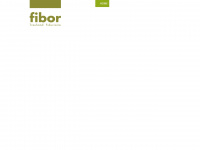 fibor.ch Webseite Vorschau