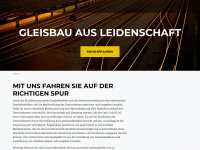 vanoli-ag.ch Webseite Vorschau