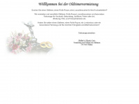 oldtimervermietung.ch Webseite Vorschau