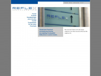 reflexag.ch Webseite Vorschau