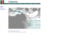 Catstone.ch