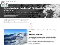 ch-quat.ch Webseite Vorschau