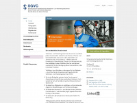 sgvc.ch Webseite Vorschau