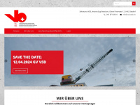 vsb-astb.ch Webseite Vorschau