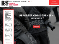 rsf-ch.ch Webseite Vorschau