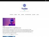 turbo-jet.ch Webseite Vorschau