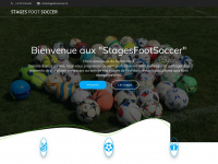 Stagesfootsoccer.ch