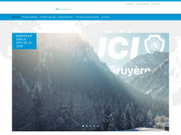 jci-gruyere.ch Webseite Vorschau