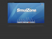 smulzone.ch Webseite Vorschau