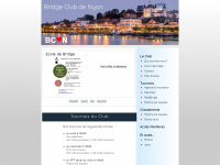 bridge-nyon.ch Webseite Vorschau
