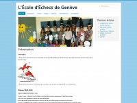 ecole-echecs-geneve.ch