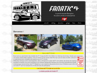 fanaticpt.ch Webseite Vorschau