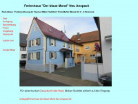 ferienhaus-der-blaue-mond-neu-anspach.de Webseite Vorschau