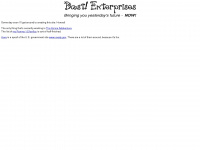 bast-enterprises.de Webseite Vorschau