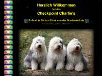 checkpoint-charlies.de Webseite Vorschau