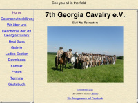 cs-cavalry.de Thumbnail