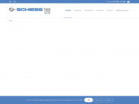 fschiess.com Webseite Vorschau