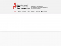 drogerie-aeberhard.ch Webseite Vorschau