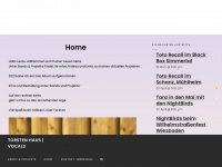 torstenhaus.de Webseite Vorschau
