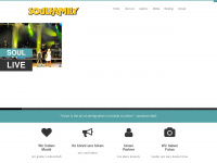 soulfamily.com Webseite Vorschau
