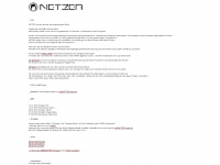 netzer-music.de Webseite Vorschau