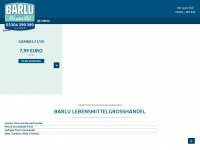 barlu.de Webseite Vorschau