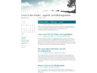 kijux.wordpress.com Webseite Vorschau
