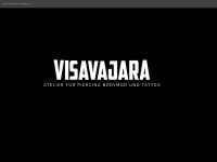 visavajara.com Webseite Vorschau