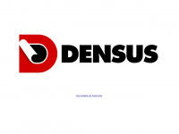 densus.de Webseite Vorschau
