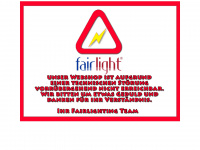 fairlighting.de Webseite Vorschau