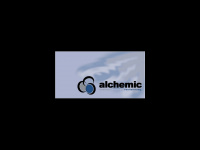 alchemic.de Webseite Vorschau