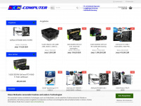 kch-computer.de Webseite Vorschau