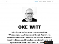 okipoint.de Webseite Vorschau