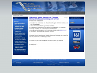 meinhardt-software.de Webseite Vorschau