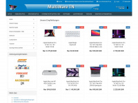 multiware-tn.de Webseite Vorschau