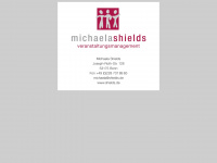 shields.de Webseite Vorschau