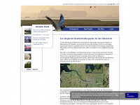 natura2000-unterelbe.de Webseite Vorschau
