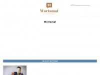 Wortomat.de