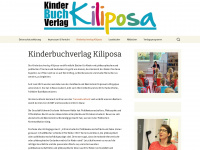 kiliposa.de Webseite Vorschau