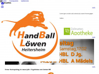 handball-heitersheim.de Thumbnail