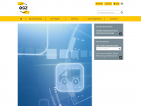 esz-ag.de Webseite Vorschau