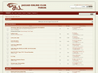 jaguar-online-club-forum.de Thumbnail