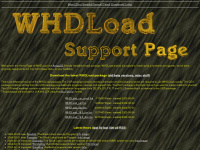whdload.de Webseite Vorschau