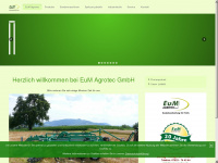 ewm-maschinenbau.de Webseite Vorschau