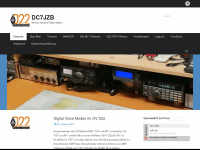 dc7jzb.de Webseite Vorschau