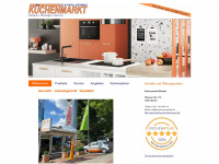 kuechen-bis-5000-euro.de Webseite Vorschau