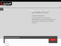 alkar-autospiegel.de Webseite Vorschau