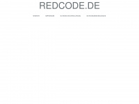 redcode-preview.de Webseite Vorschau