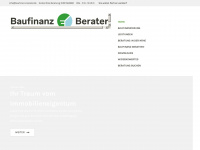 baufinanz-berater.de Webseite Vorschau
