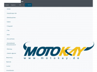 motokay.de Webseite Vorschau
